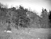 Berg, Gryta socken, Uppland maj 1931