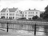 Antatomiska institutionen, Västra Ågatan, Uppsala 1903
