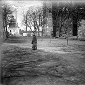 Kvinna i Odinslund, Uppsala