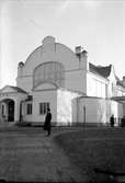 Biologiska museet, Skolparken, Luthagen, Uppsala