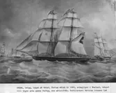 Text som medföljer kortet: 