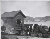 Strandbergs trankokeri påTjörn.