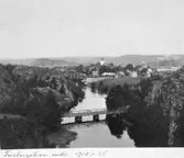 Text som medföljer kortet: 