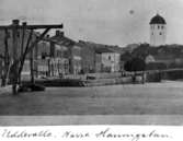 Hamnbassängen, Norra Hamngatan, Uddevalla