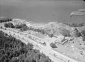 Skeppsvikens camping 1947