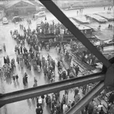 Sjösättning av 111 M/S Islas Malvinas.