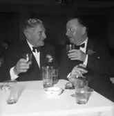 Sjösättningsmiddag för 124 M/T Astrid Elisabeth.