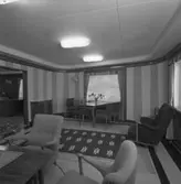 Interiör från fartyget 137 M/T Norse King.