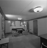 Interiör från fartyget 161 M/T Maridal.