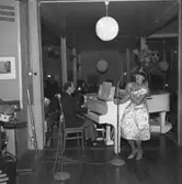 Sjösättningsmiddag för fartyg 193 B/C Norse Lady.