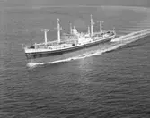 M/S London Citizen DWT. 15.120
Rederi London & Overseas Freighters, London England
Kölsträckning 64-10-28 Nr. 260
Leverans 65-09-21
Lastfartyg