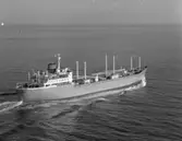 M/S Krymskie Gory DWT. 8.900
Rederi V/O Sudoimport, Moskva
Kölsträckning 63-09-30 Nr. 265
Leverans 64-1031
Kylfartyg