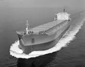 M/S Abbey DWT. 118.750
Rederi Grosvenor Leasing Co., London England
Kölsträckning 78-04-13 Nr. 300
Leverans 79-07-06
Bulkfartyg.