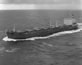 OBO Geranta D.W.T. 54.500
Rederi A/S Gerrards Rederi, Kristiansand Norge
Kölsträckning 81-12-15 Nr. 320
Leverans 82-09-09
Obofartyg