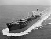 OBO Tromaas D.W.T. 54.500
Rederi Arnt J. Mörland, Arendal Norge
Kölsträckning 83-02-14 Nr. 324
Leverans 84-01-04
Obofartyg