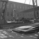 Plåtgården, Kasen.