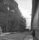 Reparent Avenir, flytdockan.