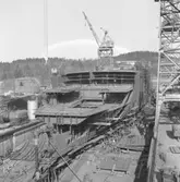 265 M/S Krymskie Gory på stapelbädden.