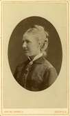 Jane Elley Posse, f. Thorburn (1857- 1897).