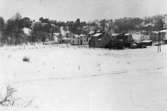 Bebyggelse i Jakobsberg, Uddevalla i januari 1948