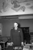 Bertil Gotthard Ohlin, Folkpartiet, 3/7 1949