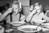 Barnbespisning, Uddevalla våren 1951