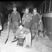 Comeback på Isgalan 1955