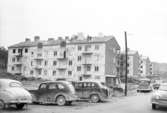 Toppår för bostadsbyggande i Uddevalla 1956