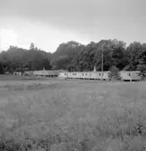 Bostadsbaracker mot bostadsbrist 1956