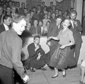 Rock and Roll i Uddevalla 1956