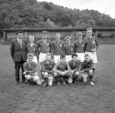 Pojkcupen i fotboll 1958