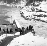 Vattenfall jubilerar, Trollhättan 29 januari 1959