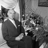 Disponent Jidell 50 år den 25 februari 1959.