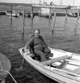 TV-inspelning på Gustafsbergs 1959