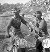 SM Motocross på Kuröd i Uddevalla den 6 september 1959