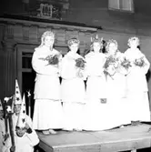 Bohuslän Dals Lucia 1961