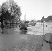 Översvämning i Uddevalla