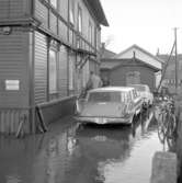 Översvämning i Uddevalla