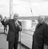 Dop av M/S Björgfjell