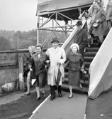 Dop av M/S Norse Captain