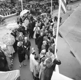 Dop av M/T Wind Endeavour