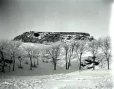 Borgen, S:t.Eriks kulle och Rimfrost. 29 dec 1927. 7 st. Kopierade. 