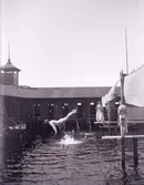 Kallbadhuset, Marstrand