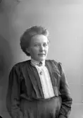 Enligt fotografens journal nr 2 1909-1915: 