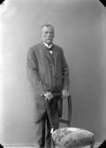 Enligt fotografens journal nr 2 1909-1915: 