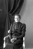 Alida Malmqvist, f. 1877