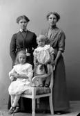 Enligt fotografens journal nr 2 1909-1915: 