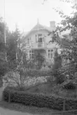 Enligt fotografens journal Lyckorna 1909-1918: Svensson, Fru Villa Sofiero