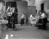 Fotograf Ingeborg Enanders ateljé