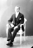 Östen Bohlin 1927